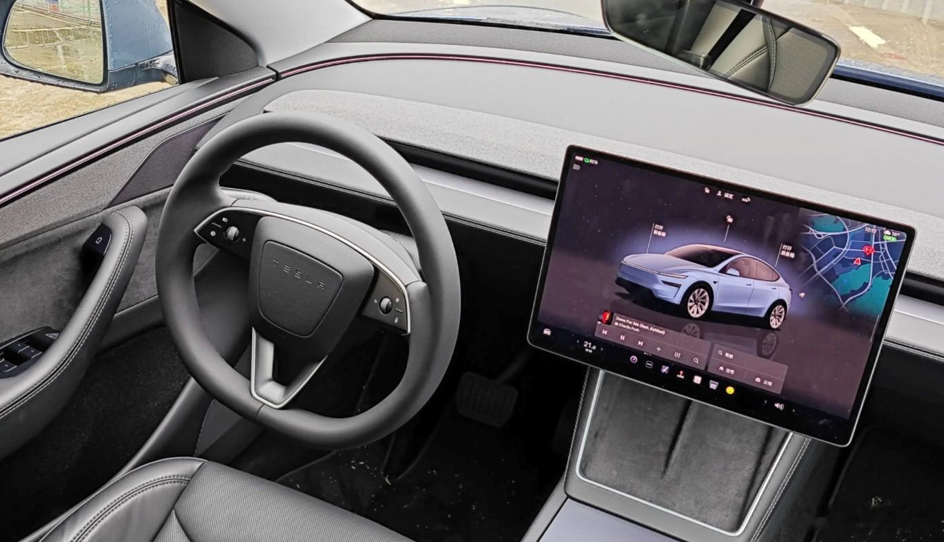 新款Model Y Performance登陆工信部，综合功率467kW，折合6