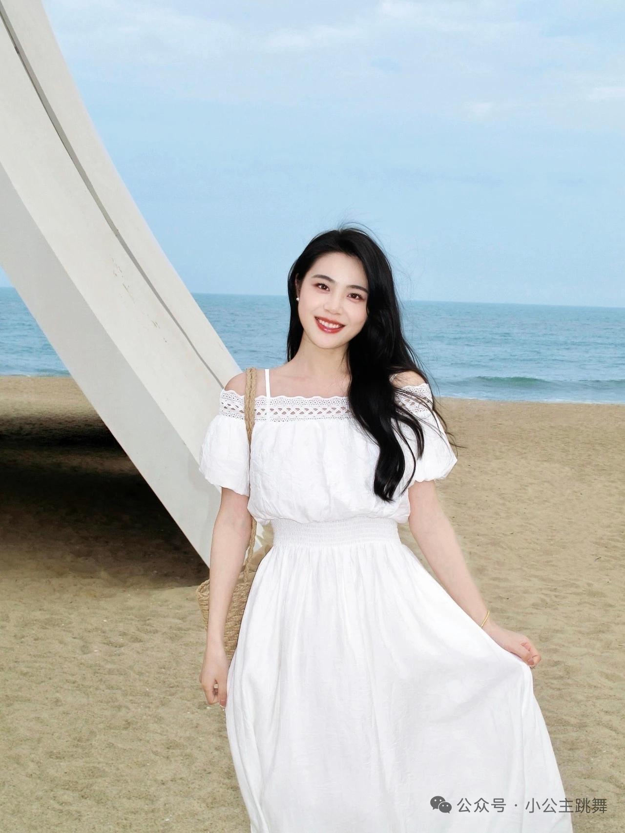 多么美丽和清纯动人的姑娘