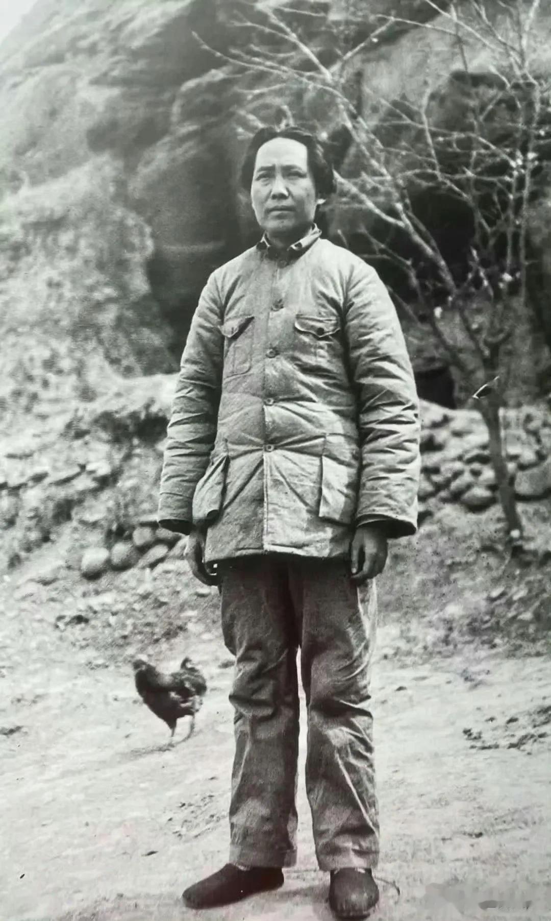 与毛主席同一时代的共产党的领袖多数将目光放在城市，他们学习列宁的经验，搞工人运动
