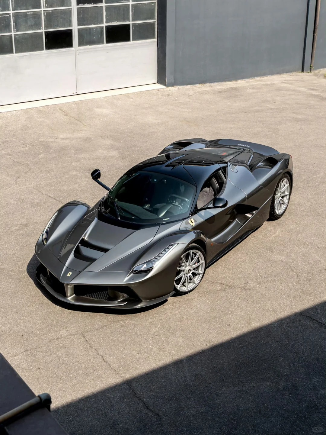 好车分享 Ferrari LaFerrari 