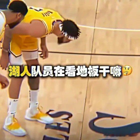 《浓眉格林麦基：“这地板有什么魔力吗”NBA》播放量：3758点赞量：74网页链