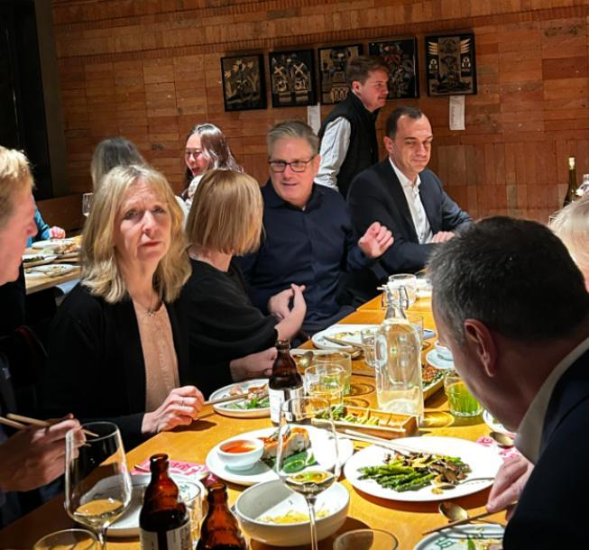 很多人在猜，别国大佬来咱这溜达，伙食费咱给报吗？肯定管！但这绝不是没上限的请客，