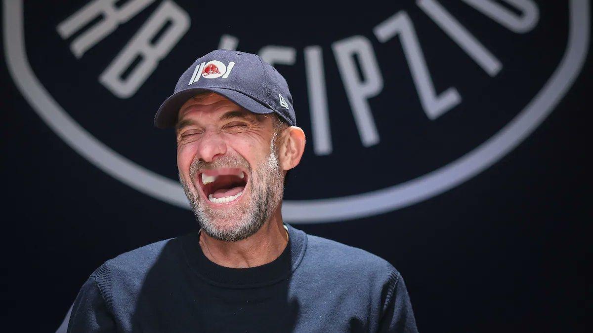 克洛普：“皇马对我感兴趣，我感到兴奋吗？没有，因为他们并没有真正感兴趣，这只是媒