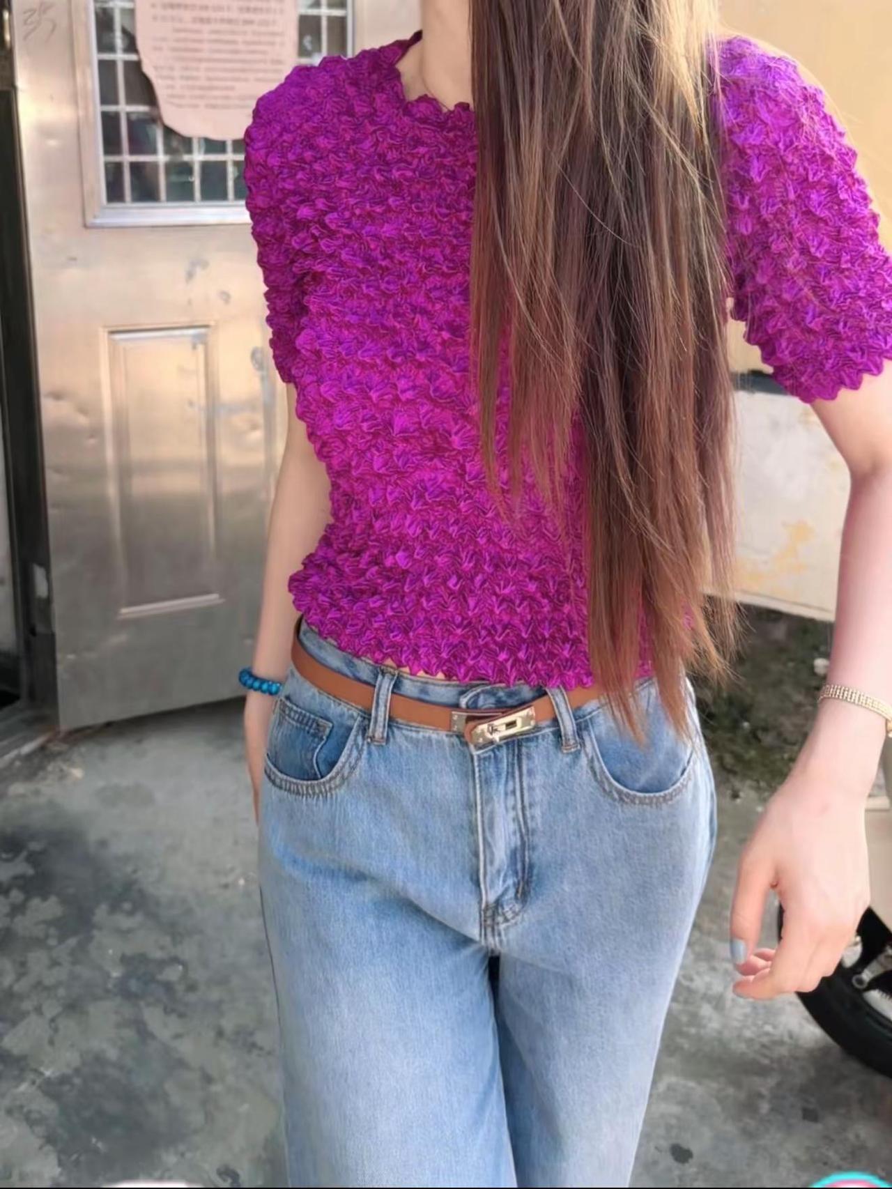 穿过这种衣服的你们都多大啦💜经济上行曲RatherBe  经济上行小曲