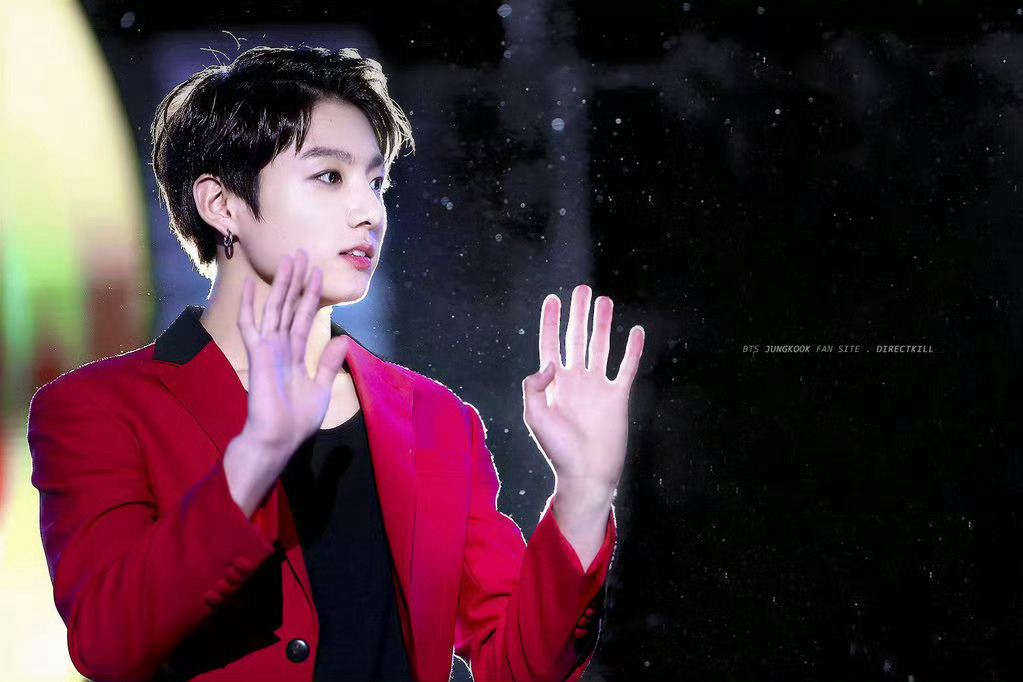 田柾国 151011 Asia Song Festival ©️logo ​​​