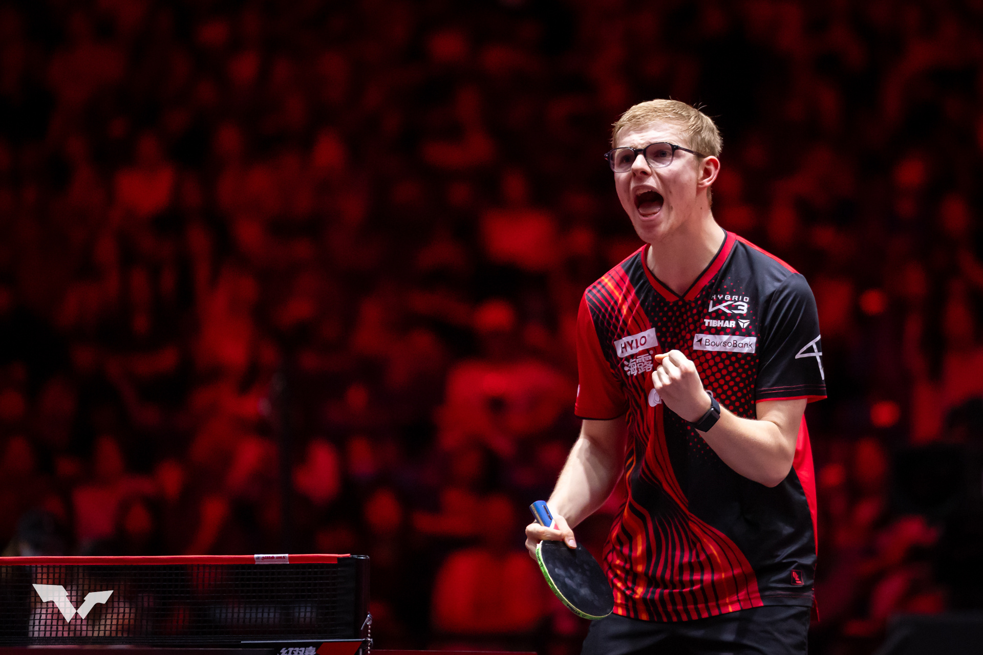 WTT新加坡大满贯2026Day 7 