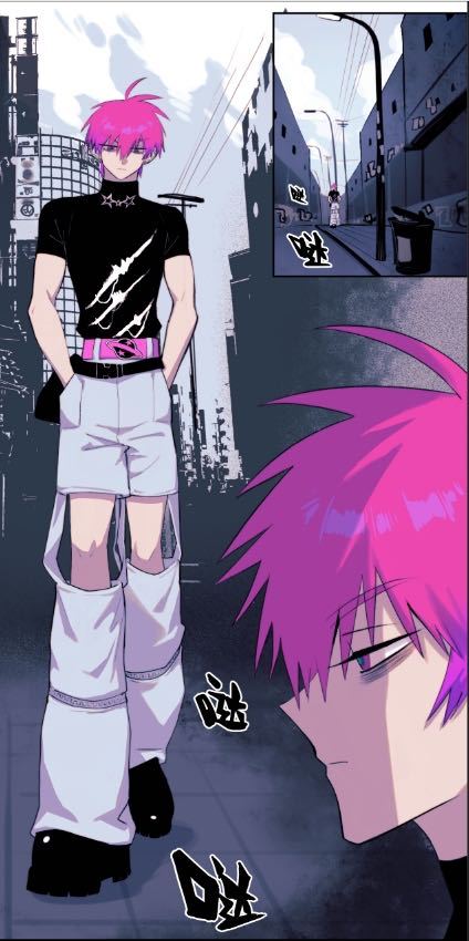 动漫[超话]国漫最强学霸今年刚18暑期片单交换计划 超热血的原创国漫《硬核一中》