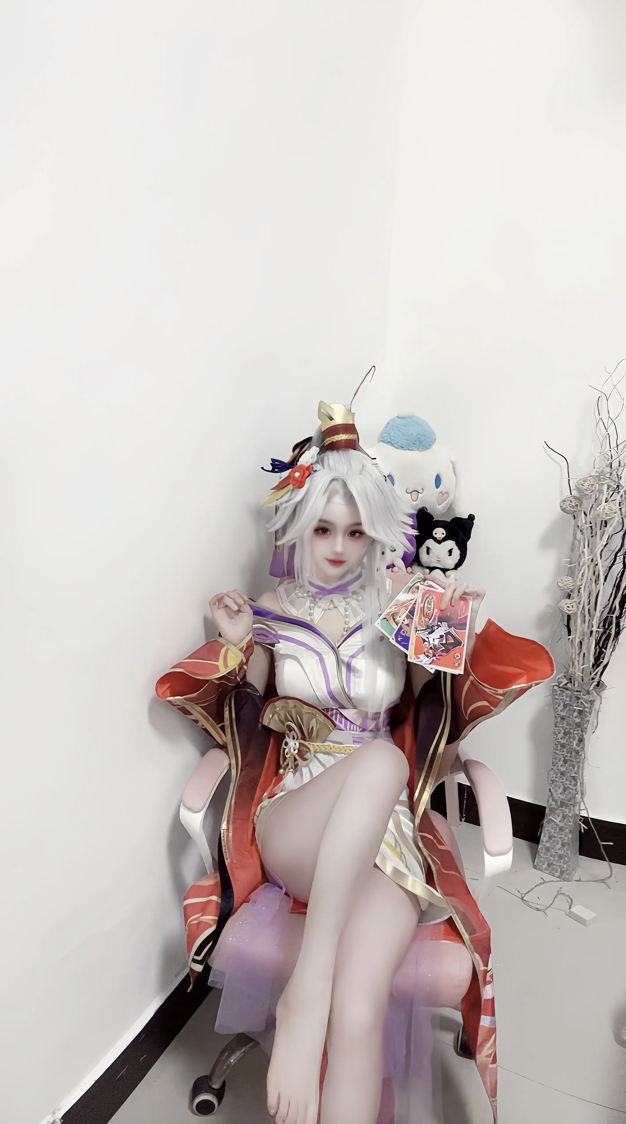 过来滚我脚下