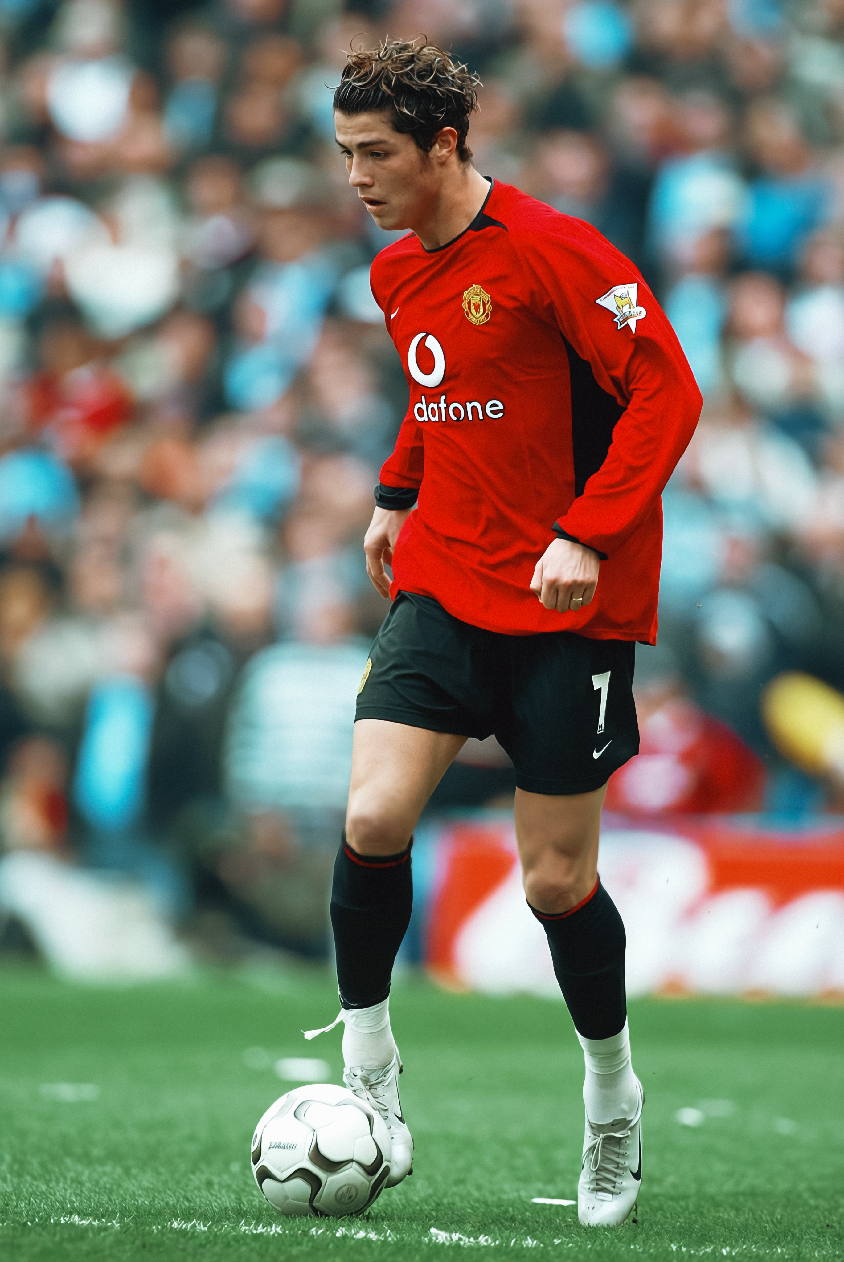 没见过的C罗照片 🛑 Young Ronnie𝑪𝒓𝒊𝒔𝒕𝒊𝒂𝒏