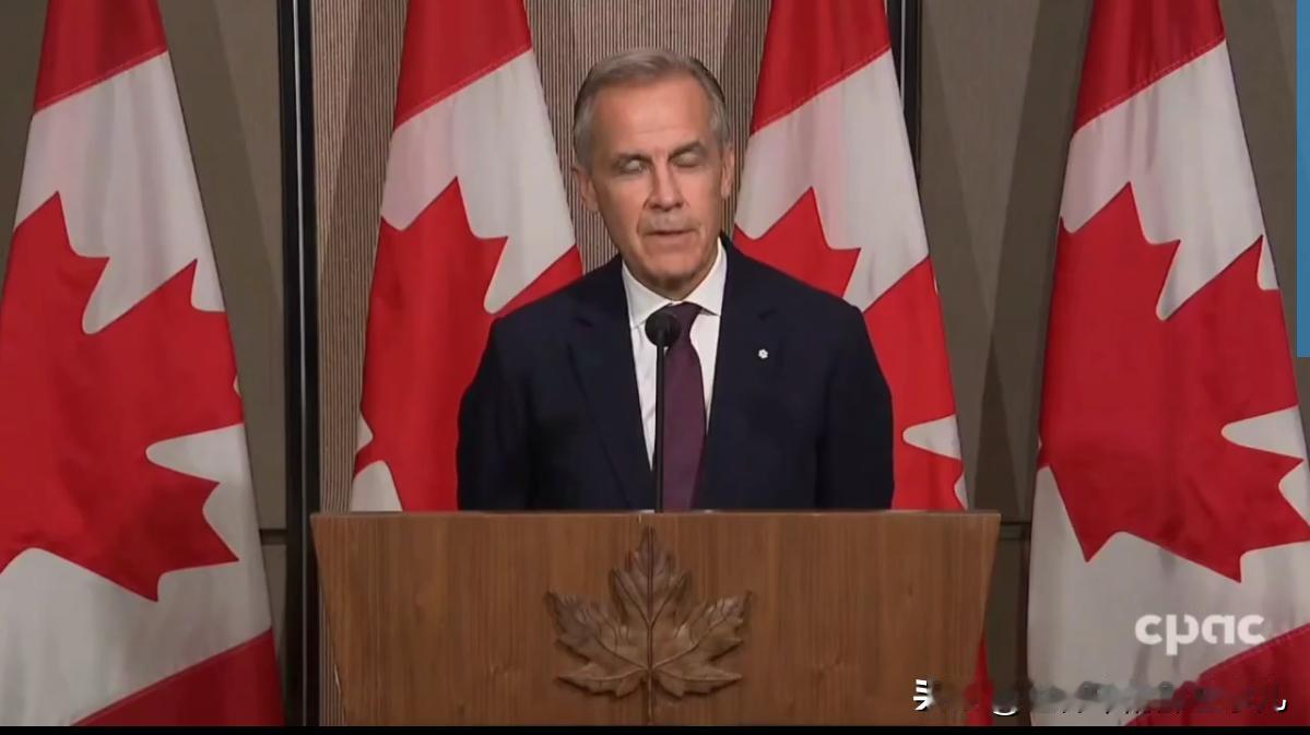 加拿大总理卡尼表示，加拿大准备在美方准备好时恢复与美国暂停的贸易谈判！特朗普表示