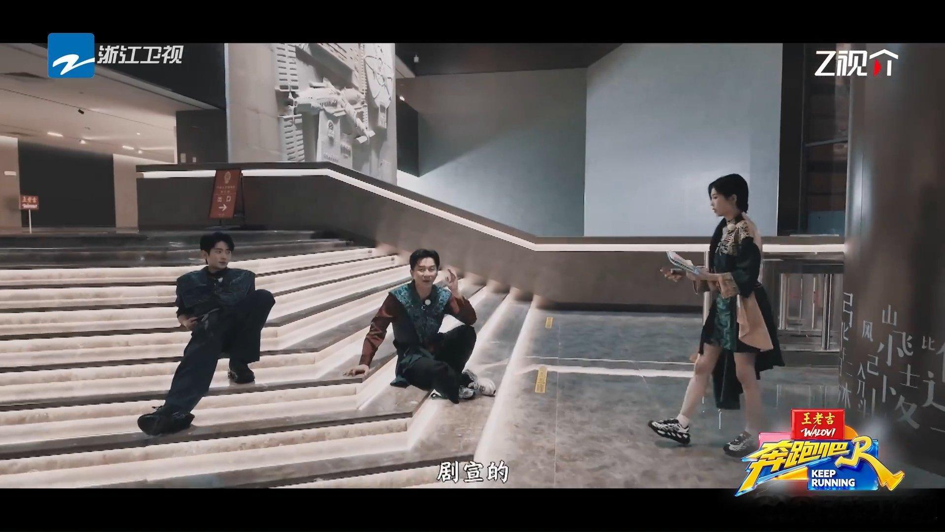 李晨一心只想着白鹿丞磊剧宣李晨为莫离编了个剧宣 李晨为了白鹿和丞磊的《莫离》剧宣