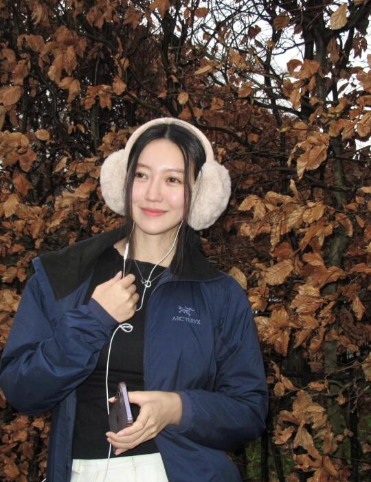 那些越素越好看的照片🍂
