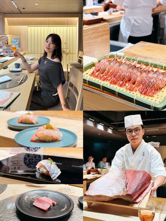云殿｜中环的Omakase从不让我失望🍣