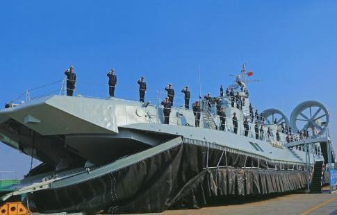 2009年，中国投入3.15亿美元向乌克兰订购4艘“欧洲野牛”，在部分西方观察者