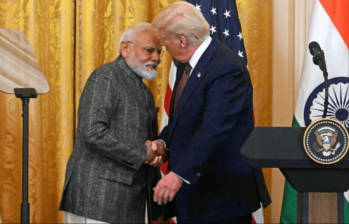 特朗普又来时威胁印度了！特朗普就印度购买俄罗斯石油再次向印度“开火”，威胁要继续