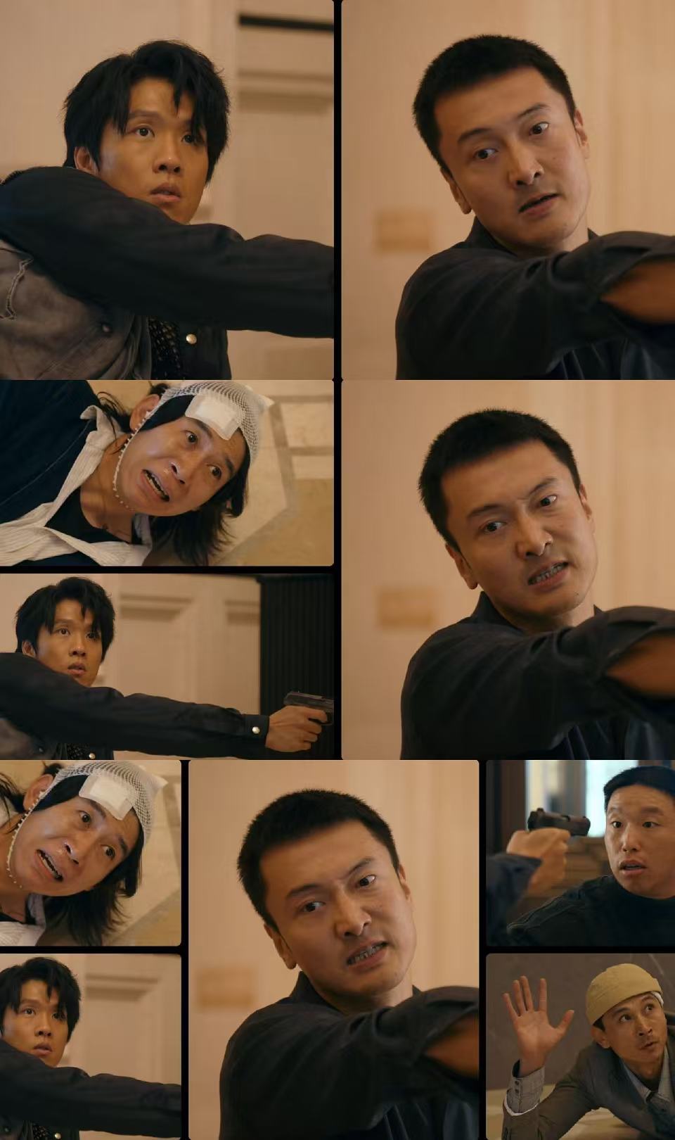 低智商犯罪反派乱成一锅粥了 有的反派可以运筹帷幄，但低智商犯罪 的反派全是乱冲乱
