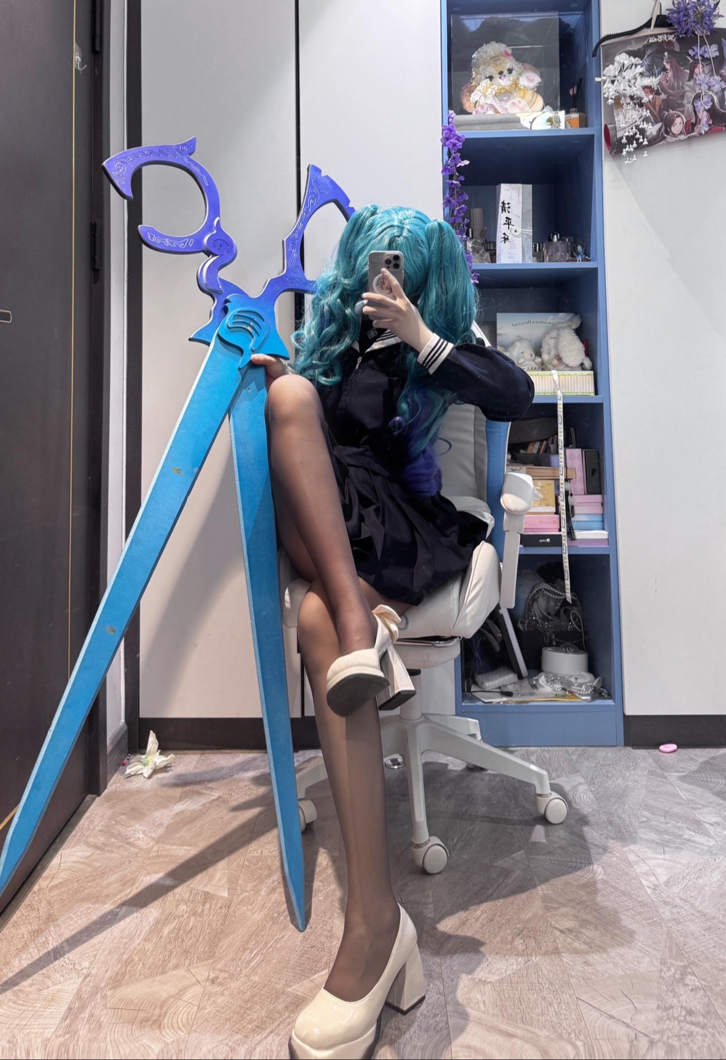 格温。
