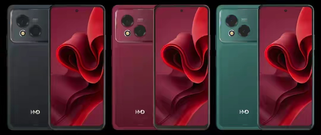 海外中端手机市场又上新选手，HMD Vibe 2 Max完整规格曝光。没有跟风O