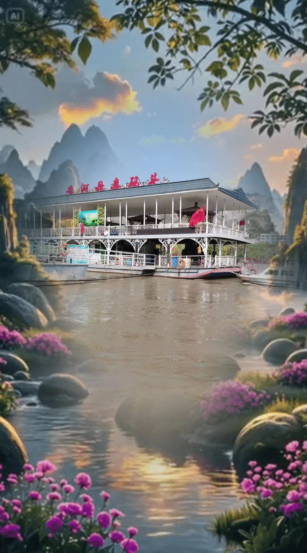 黄河山峡风景区