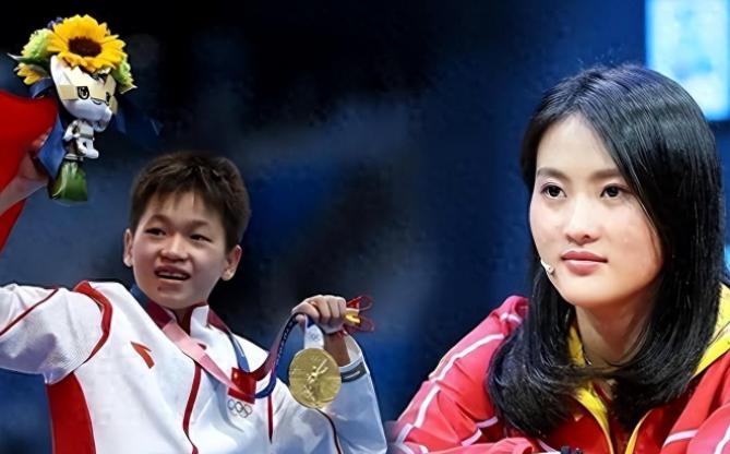 3岁时被父母抛弃，成人后成为登上世界舞台“跳水皇后”的陈若琳，面对突然父母相认，