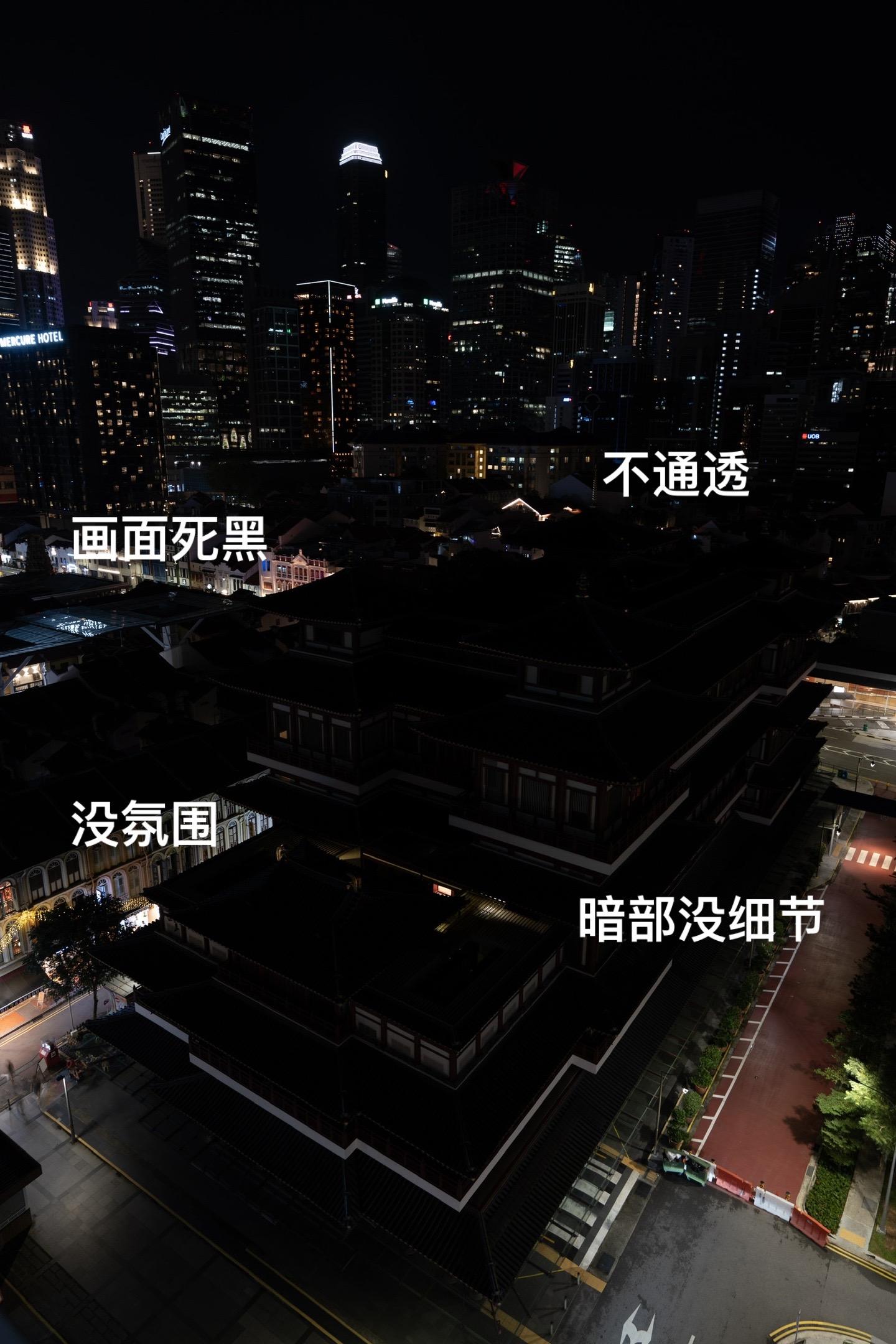 Lightroom启动。调色前vs调色后