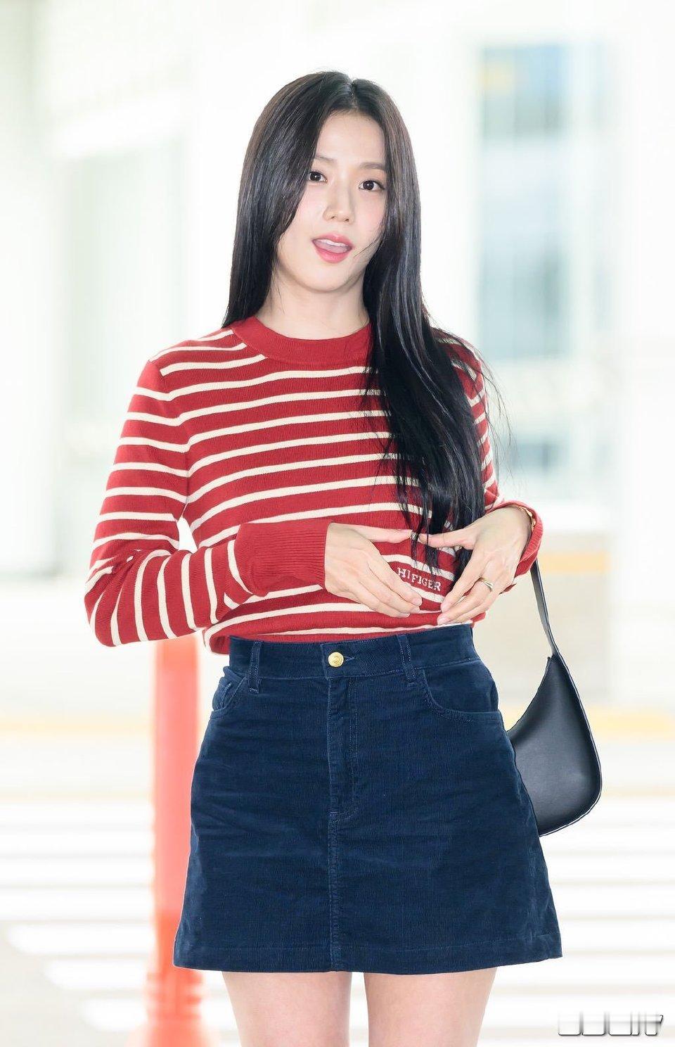 kimjisoo  话]🪐金智秀 【创作官冲刺】先签到再🐯🕳️   “我会