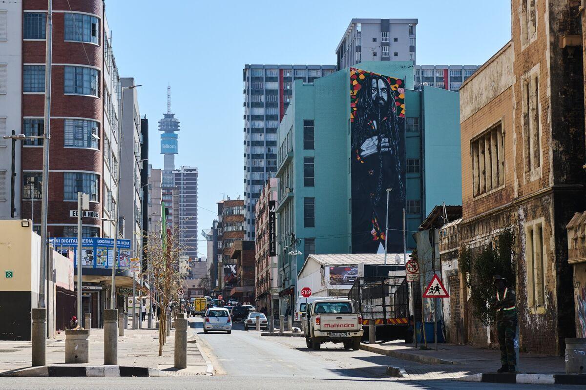 南非获世行9.25亿美元贷款 助力困境城市重振旗鼓