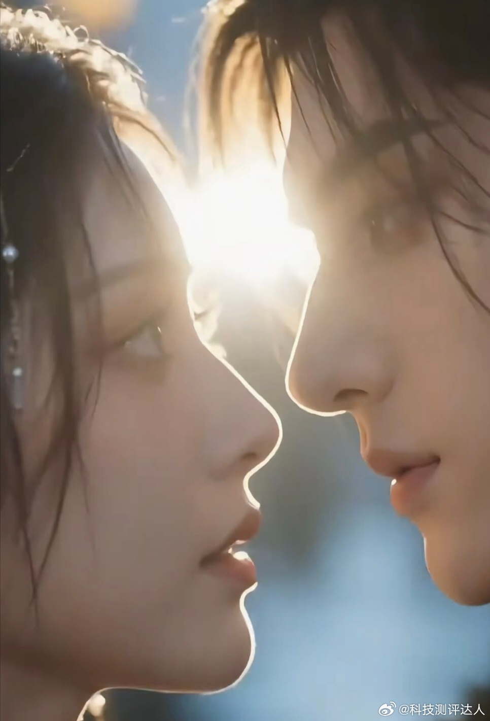 AI演员签约官宣不是，既然都看AI短剧了，那当然要看点不一样的，整个真人建模是什