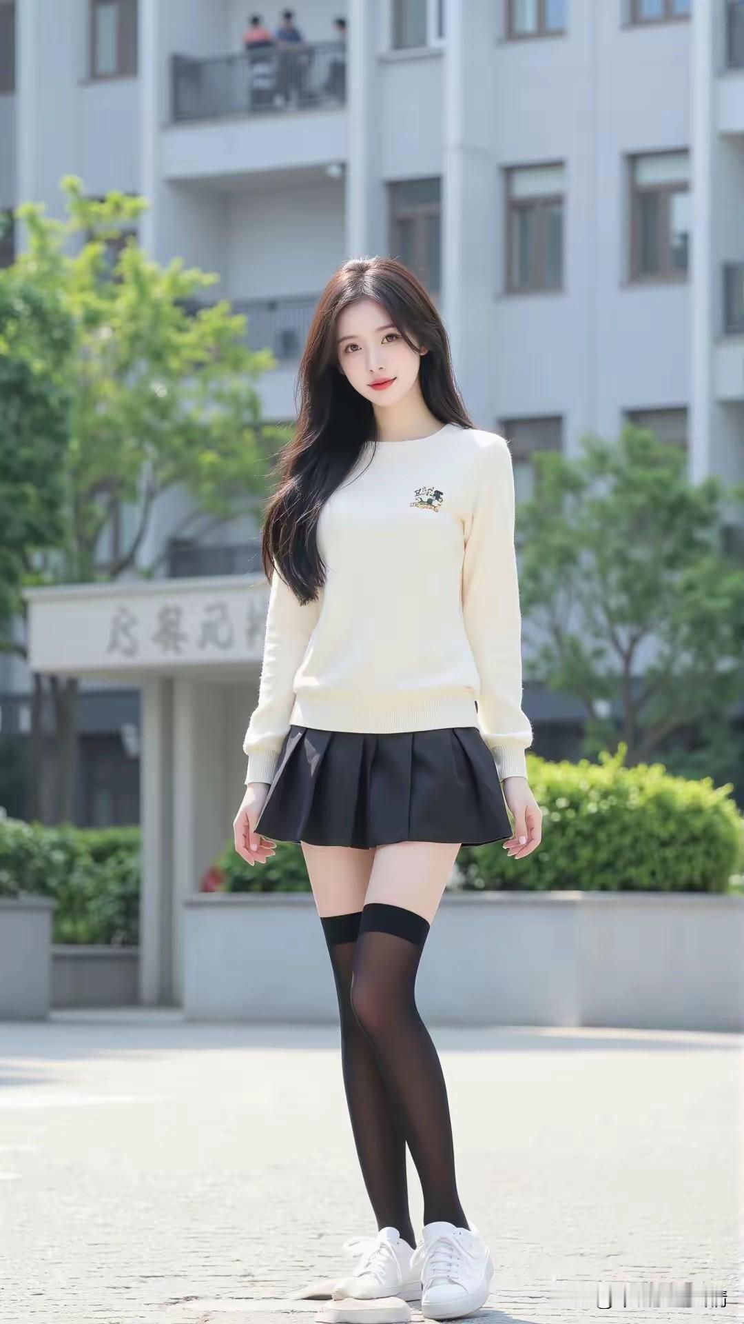 湖北十堰一佳人：仙姿玉色，堪称上帝吻过的容颜，美得让人移不开眼