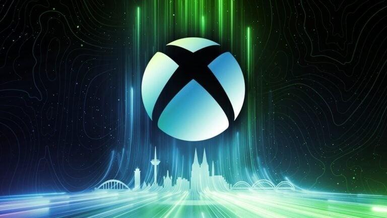 微软确定参加，并公布了展出计划，包括试玩游戏和现场直播安排，本届Xbox展台将会
