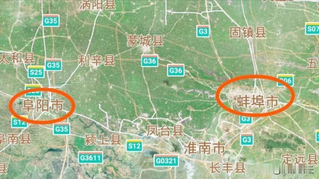 倘若安徽要在皖北地区新设一座省域副中心城市，大家认为哪座城市最具机会呢？就阜阳而