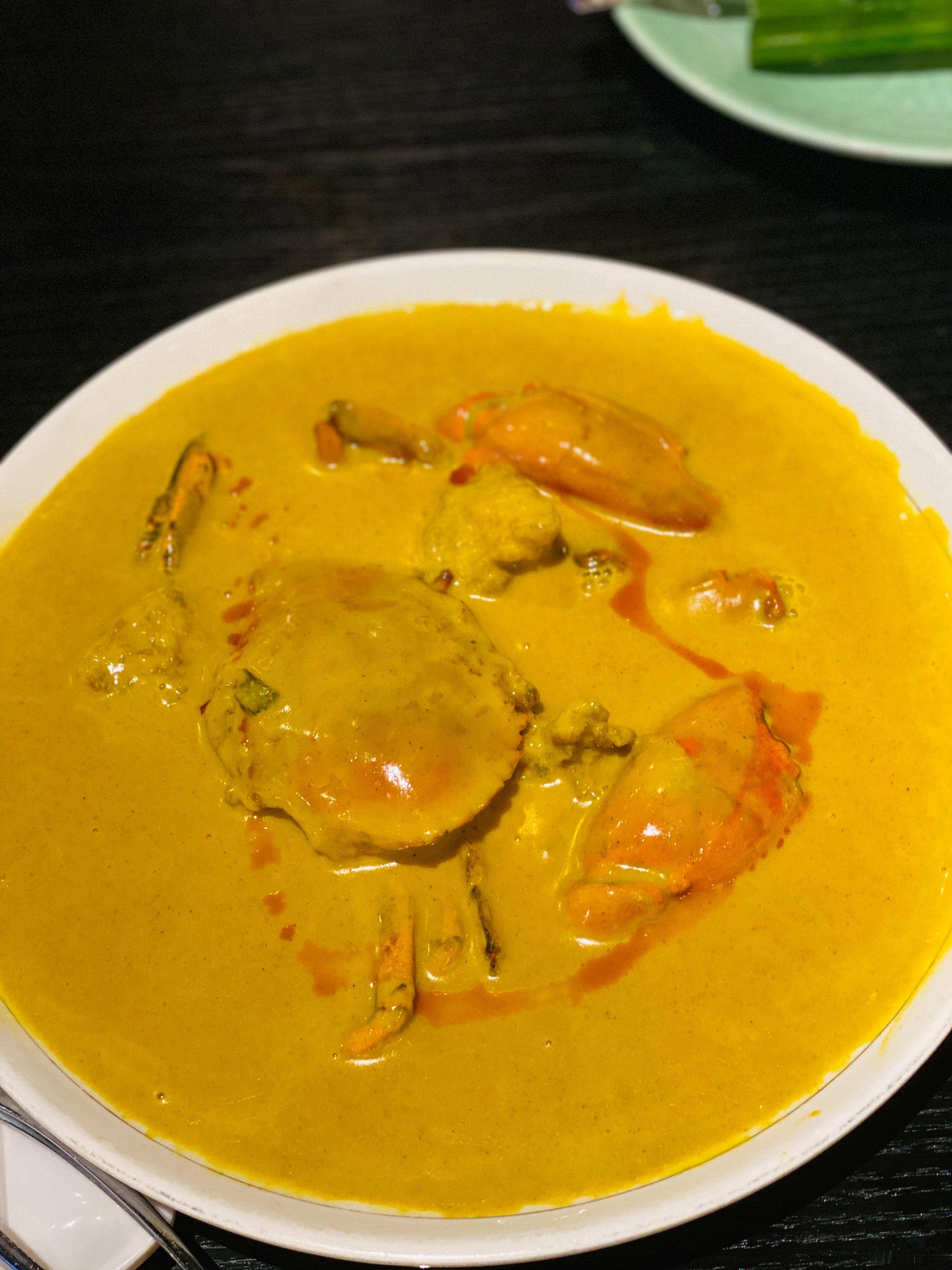 你们晚上吃什么？在厦门吃了十来年的一家泰国菜真是越做越不行