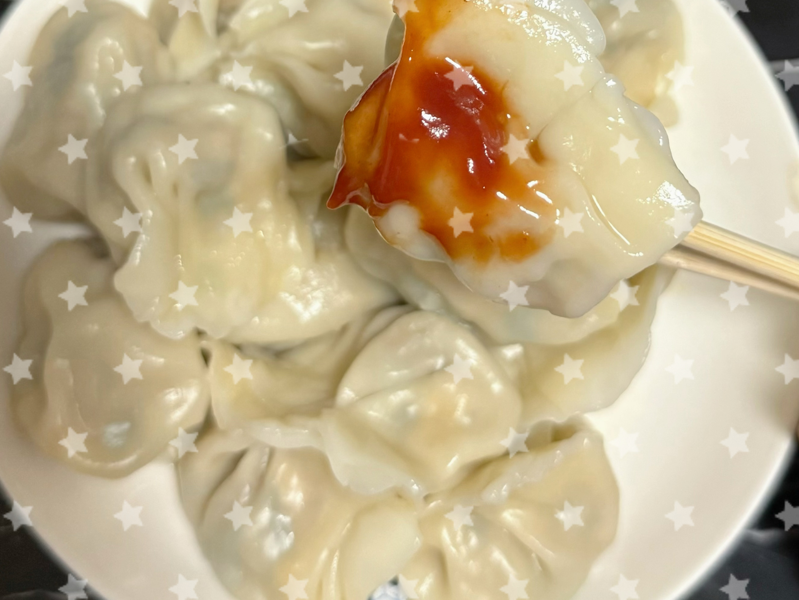🥟✖️🥫永远在一起！ 
