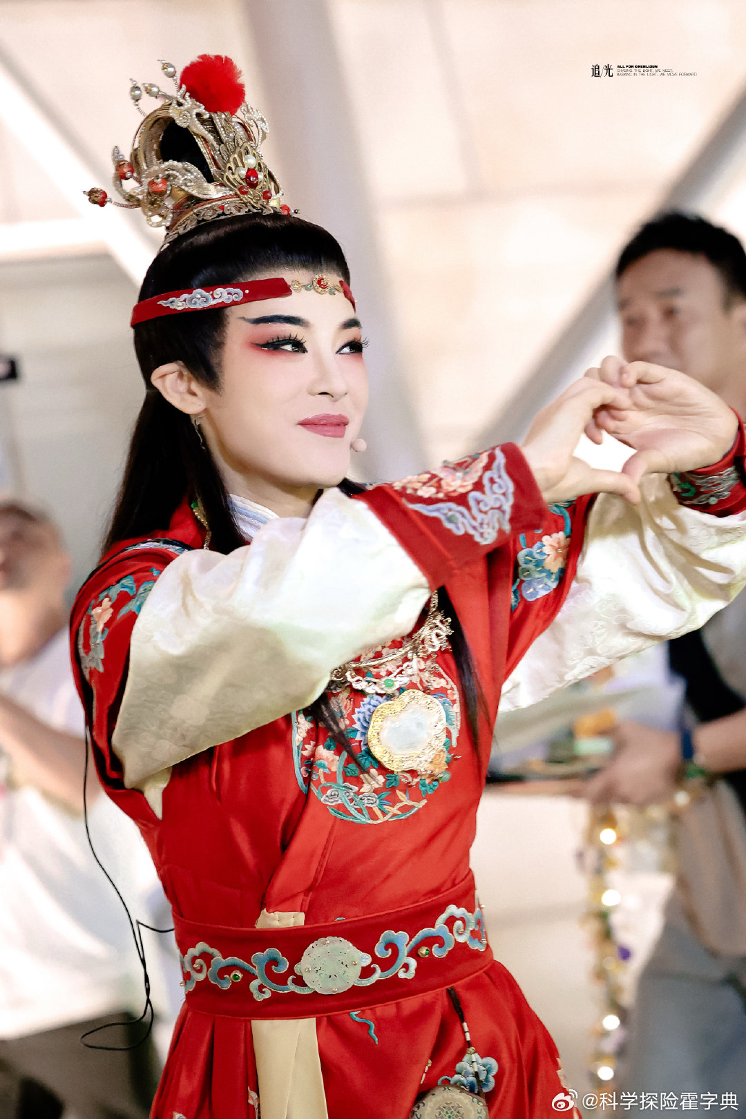 陈丽君 我的大观园 ✨陈丽君空降珑骧代言『𝟮𝟲𝟬𝟲𝟮𝟳』无锡·《我的