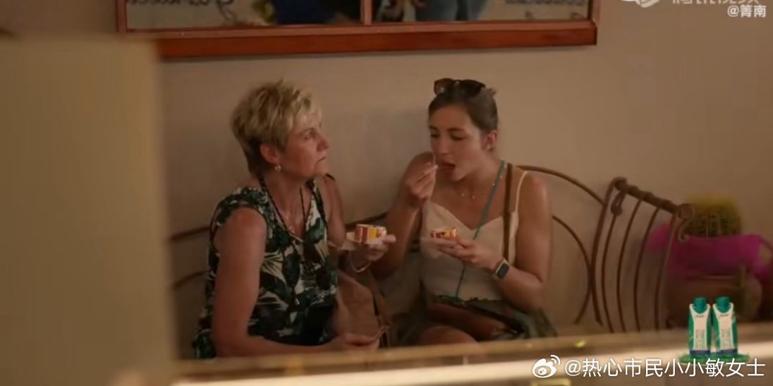  牛奶是最好的夏季甜品搭子 尝试在冰沙里加牛奶，是我夏日做过最正确的决定。果香与