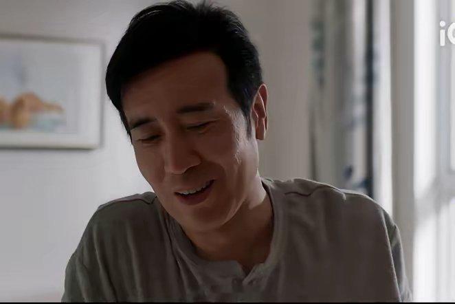《我是刑警》，听到青莲为了给自己理疗竟然去考了专业理疗师资格证，秦川的脸上都笑开