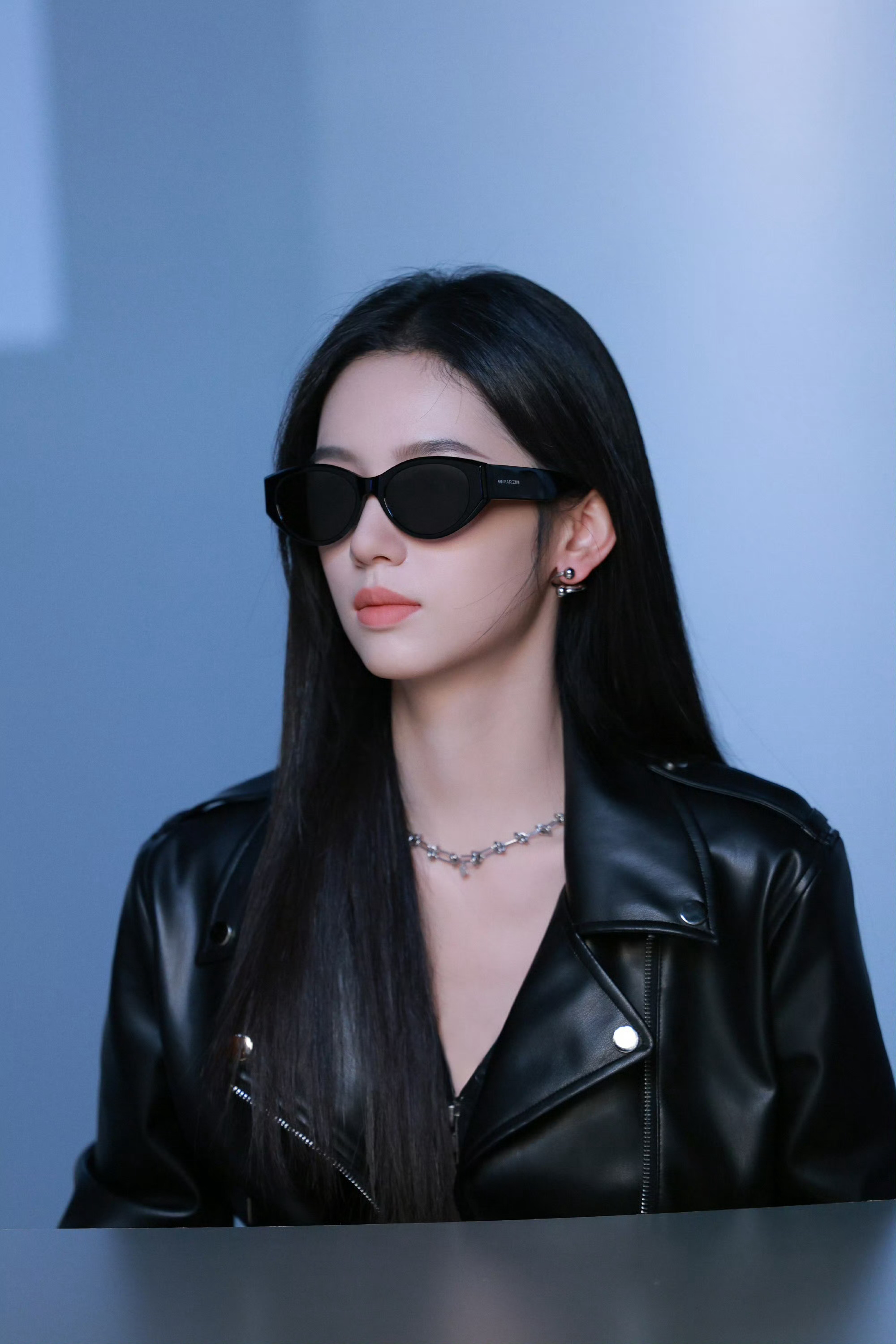 周也 眼镜代言广告大片 