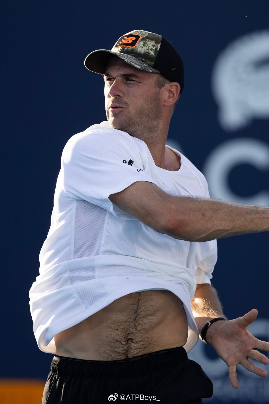 今天6-2的时候其实已经准备摁下发送键保罗｜atpboys