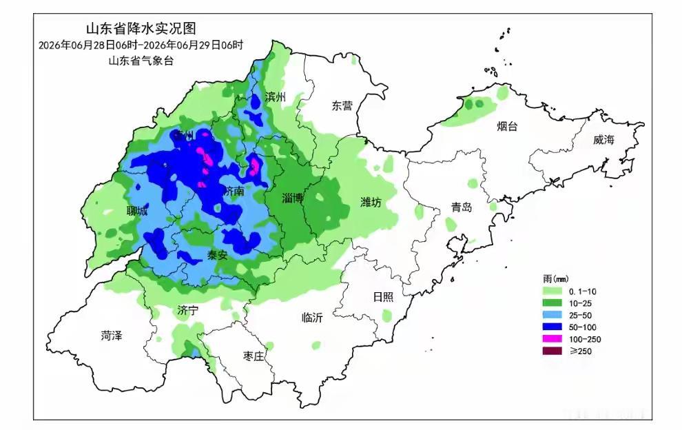 山东双黄预警生效中！今日多地仍有高温、强对流天气
 
 
刚刚过去的周末，山东迎