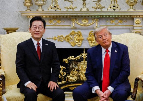 李在明对华态度曝光，48小时连打两张“牌”，果然没让中方失望
在外交舞台上，韩国
