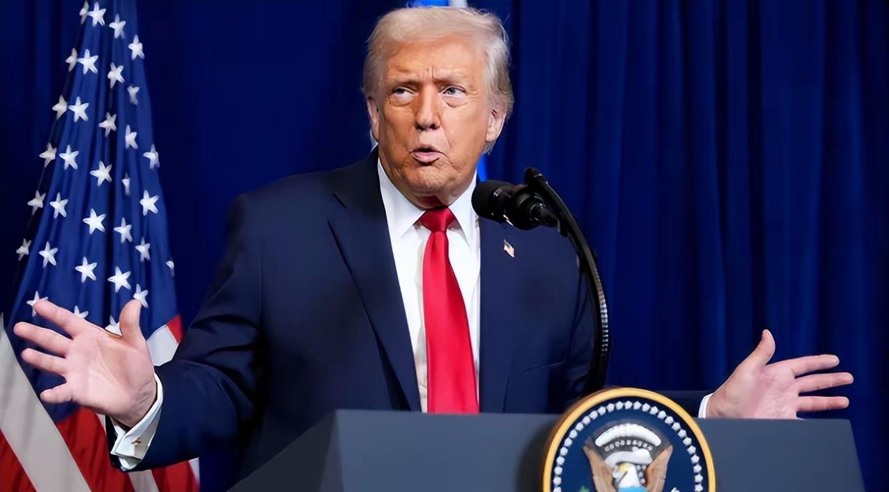 特朗普想要被世界记住为伟大总统的表态，本质上是一场提前开启的历史定位争夺战，最终