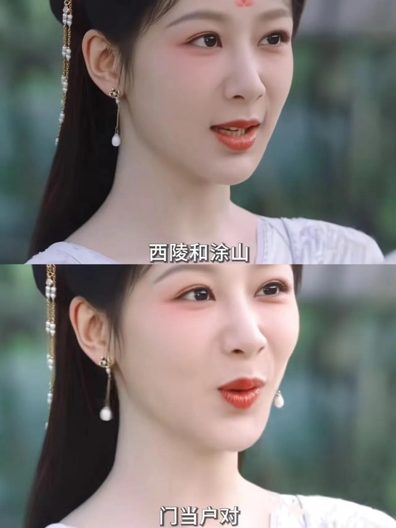 小夭的原生家庭就是牛啊，没了养父的庇护，身后还站着强大的西炎氏。

小夭赤宸女儿