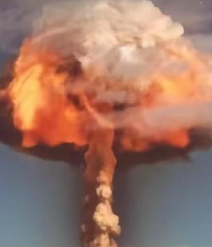 一旦中国动用“核武器”对日本本土实施打击，那么等着中国的将会是来自于半数幸存日本