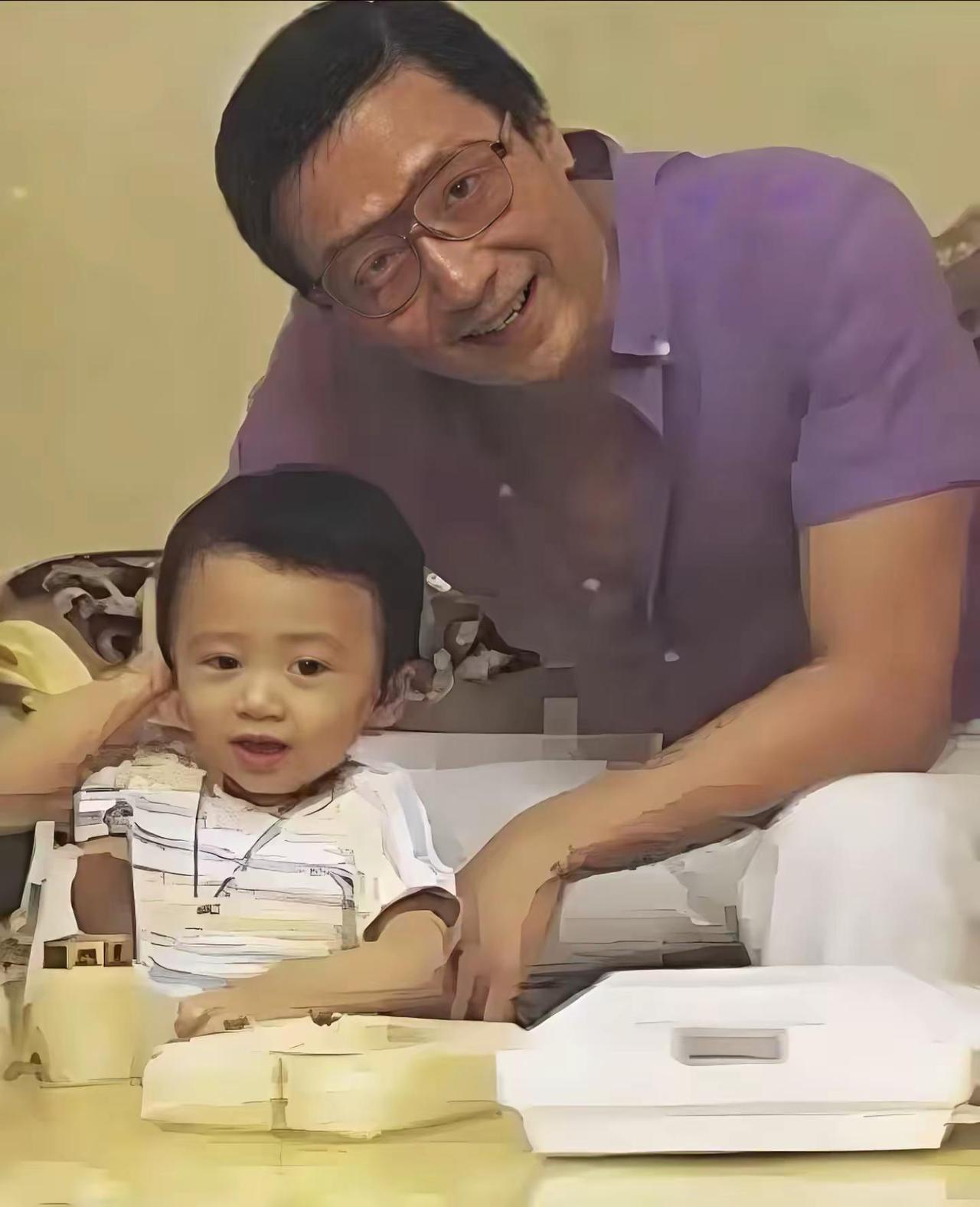 谢贤谢霆锋
