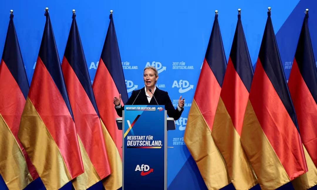 德国右翼政党选择党赢了选举，最开心的居然不是德国人，而是隔着大洋的美国和俄罗斯，