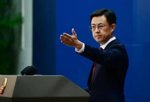 英法德急的不是航行自由，是中国真的开始收作业了
【观察者网】据路透社报道，6月2