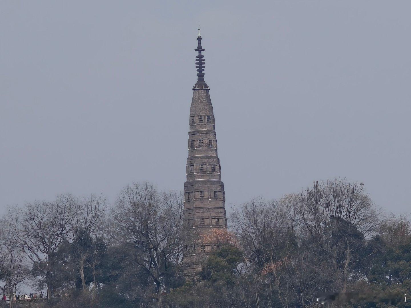吴越千年风华，保俶应无恙 
