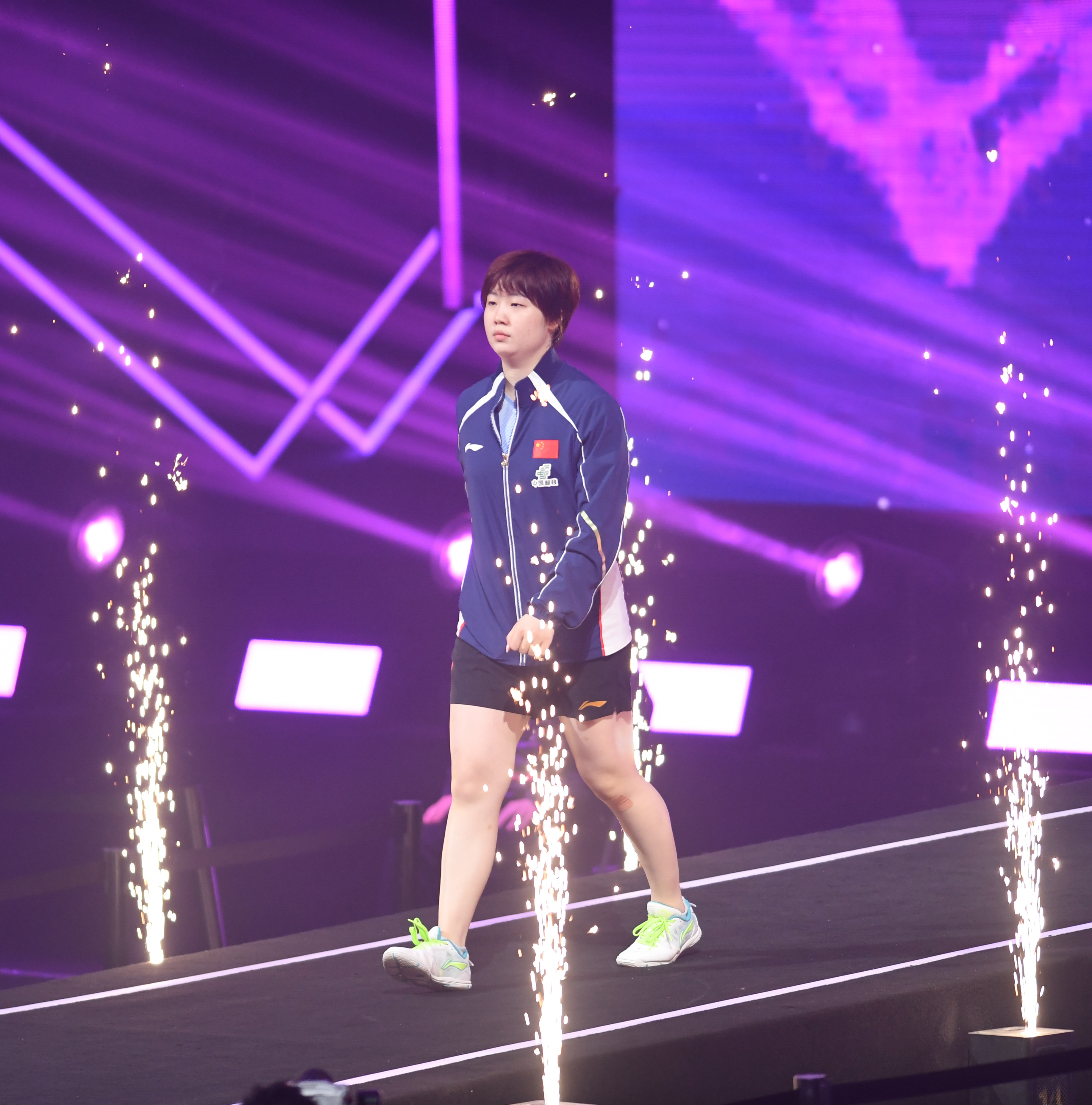 蒯曼4比3张本美和恭喜大丫头啊 守半区➕复仇成功 这次美国大满贯收获不小呢要一直