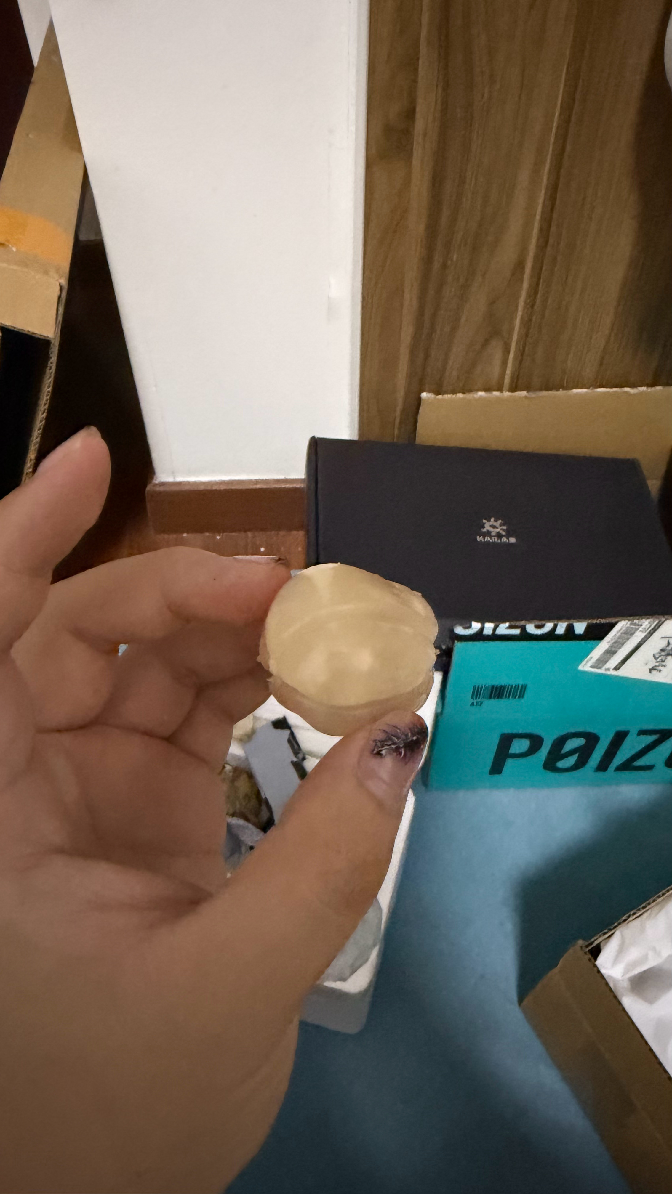 这个龙宫果还挺好吃的 