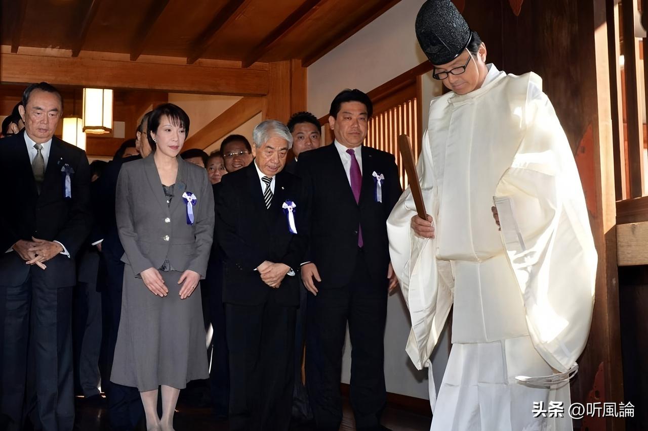 日本大使抛出荒唐提议，高市访美成果露了底
高市早苗访美，日本驻澳大利亚大使山上信